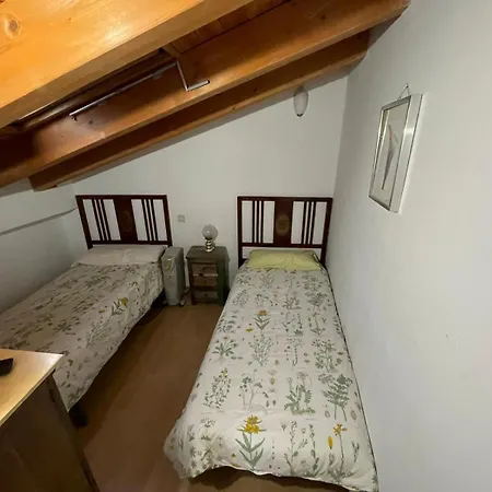 La Abadia Apartamentos Tolva Zimmer foto