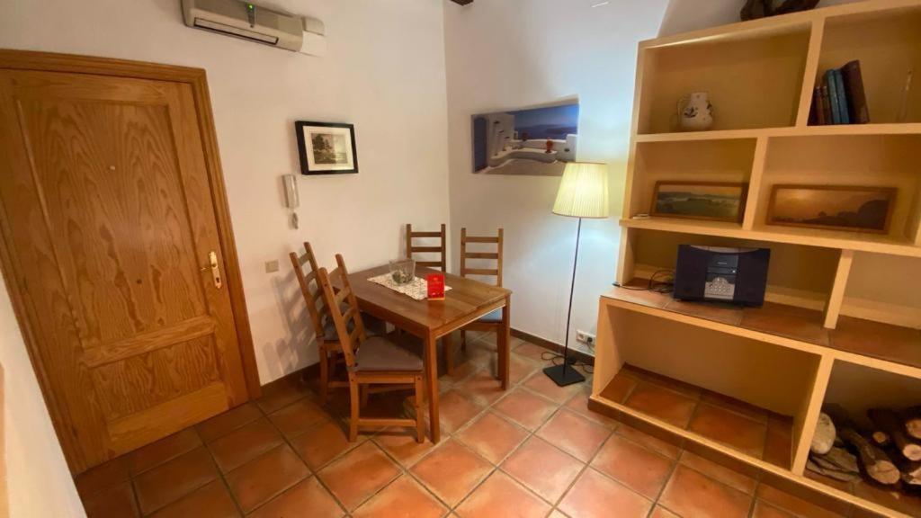 Apartment La Abadia *