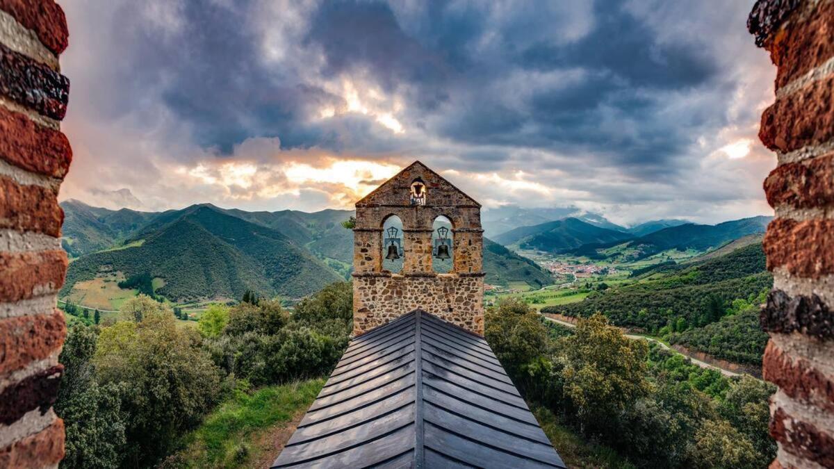 La Abadia Apartment Tolva