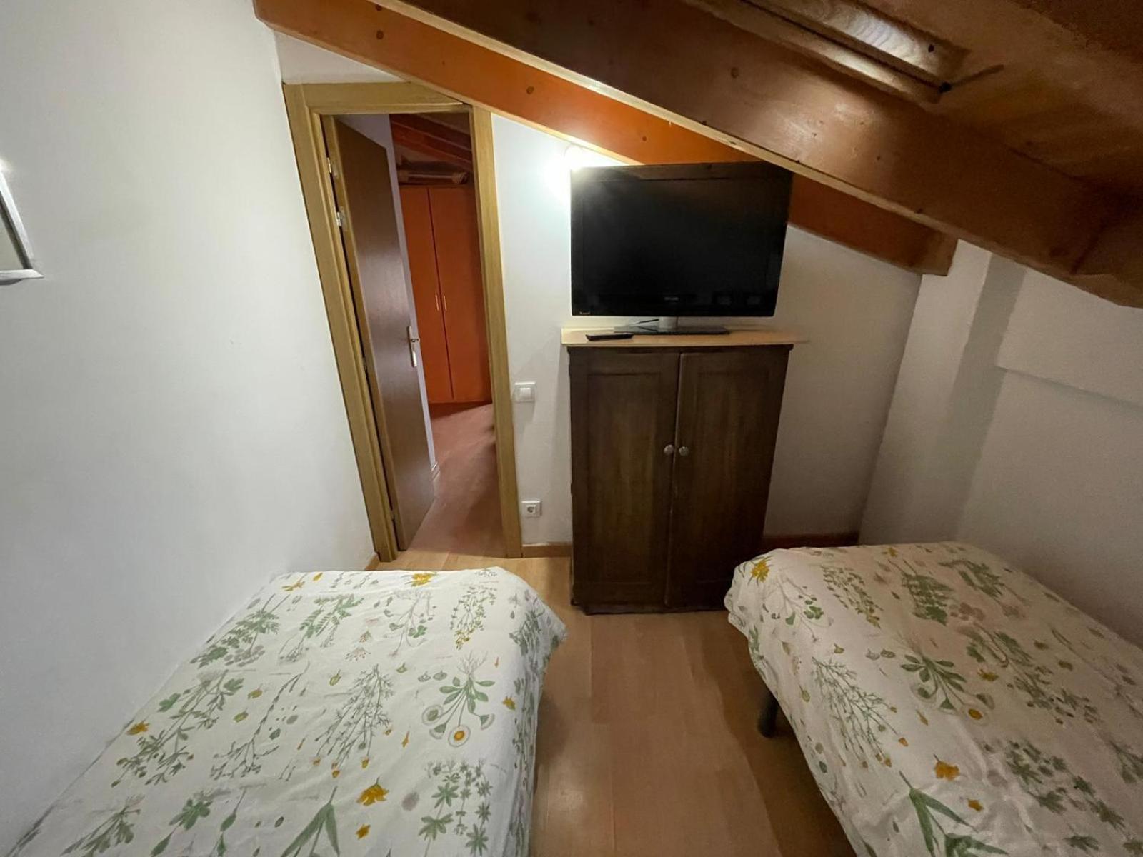 La Abadia Apartment Tolva