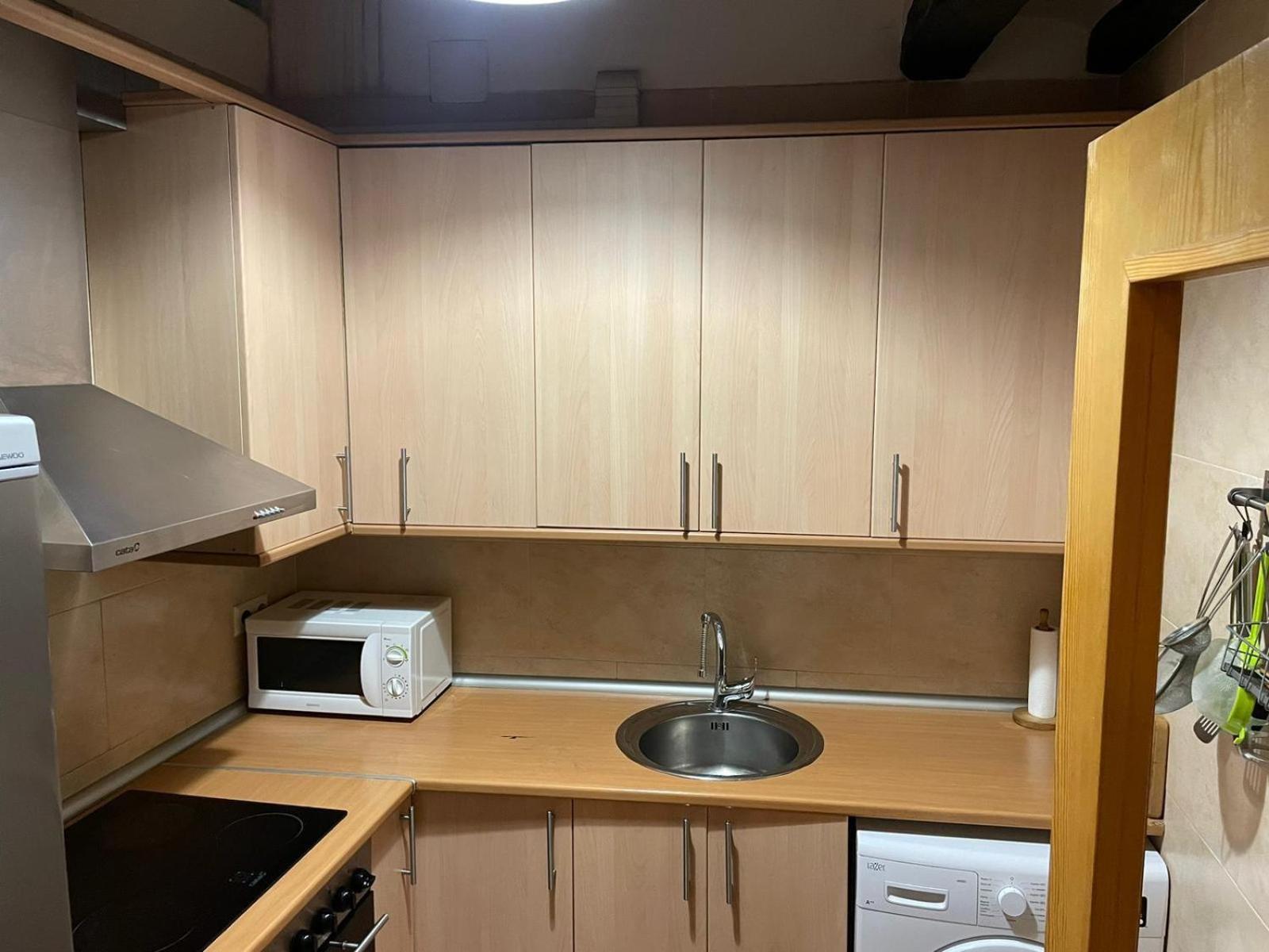Apartment La Abadia