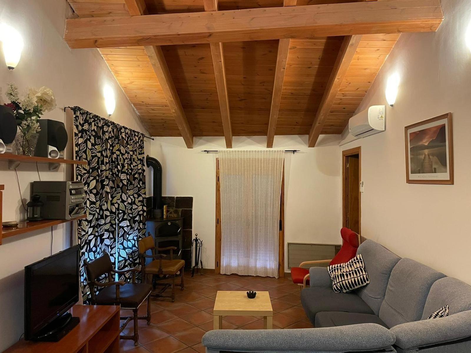 Apartment La Abadia Tolva