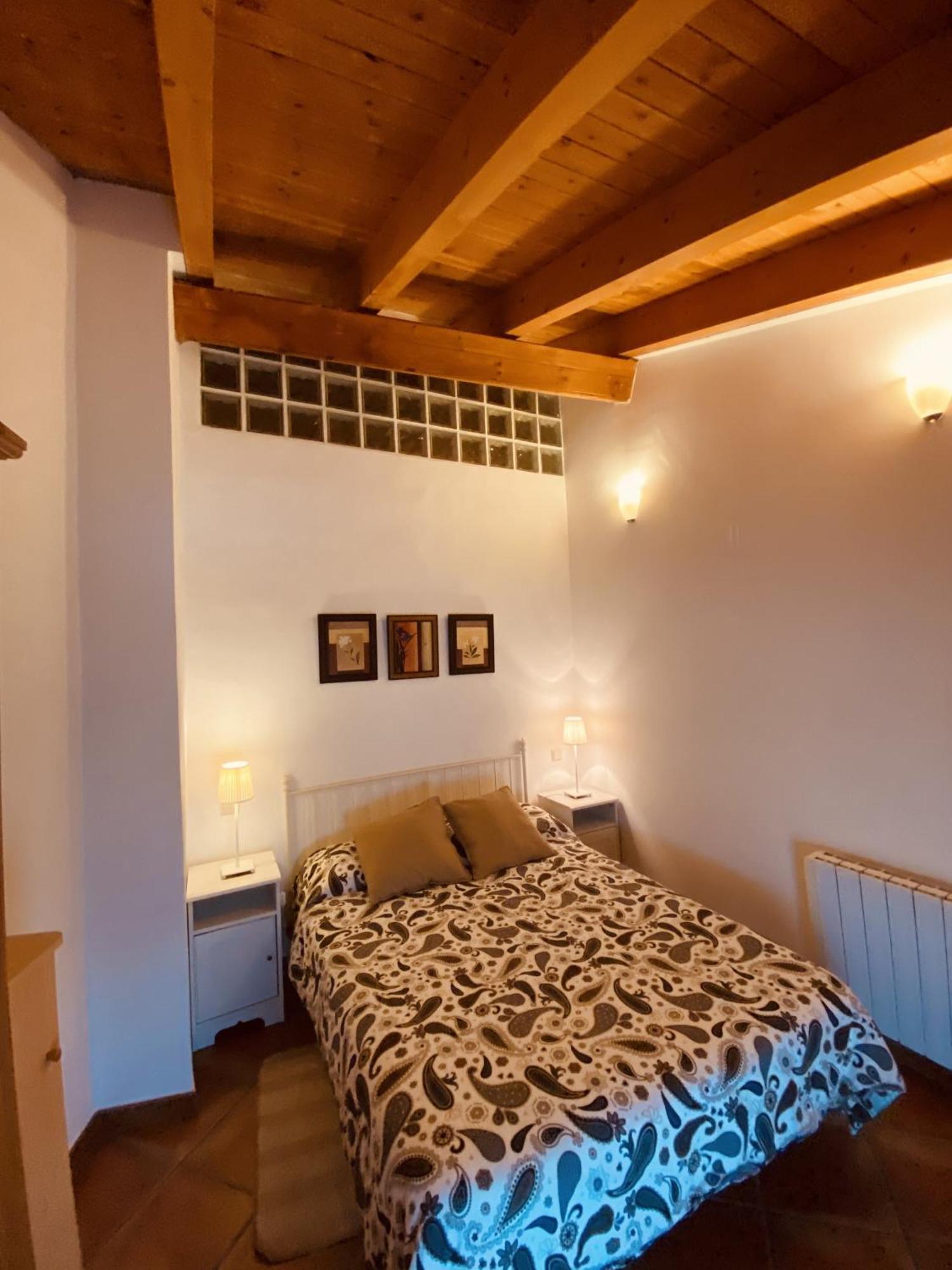 Apartment La Abadia
