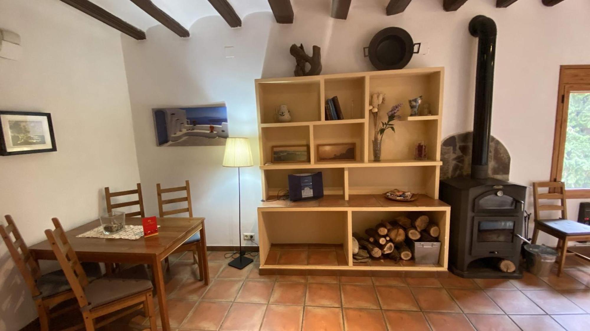 La Abadia Apartment Tolva