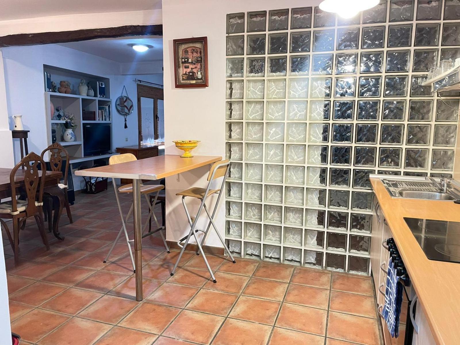 Apartment La Abadia Tolva