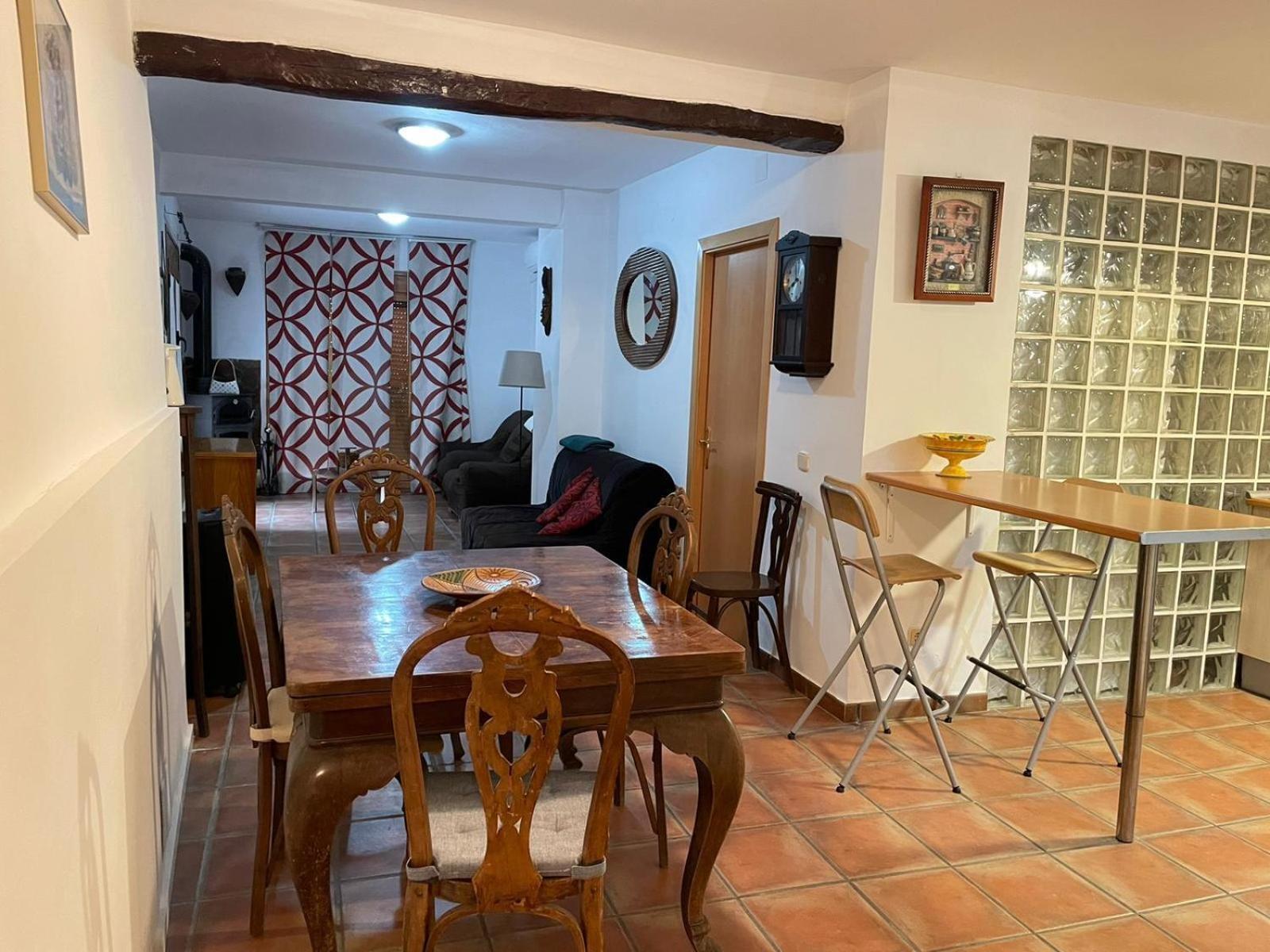 La Abadia Apartment Tolva